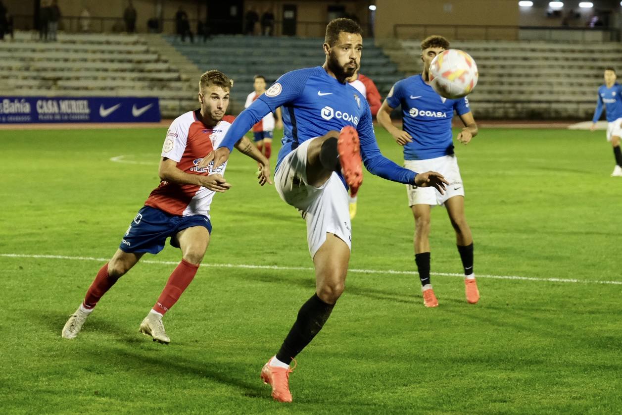 Fotos: Así ha sido el partido del San Fernando - Algeciras