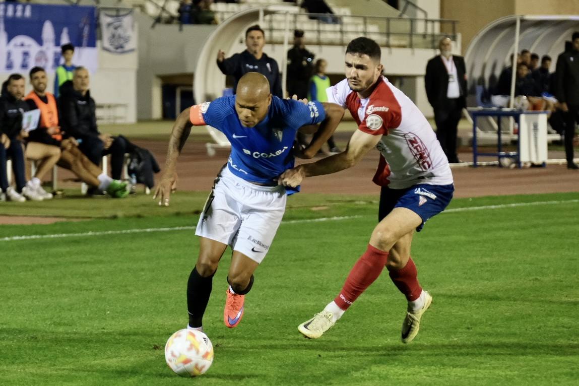 Fotos: Así ha sido el partido del San Fernando - Algeciras