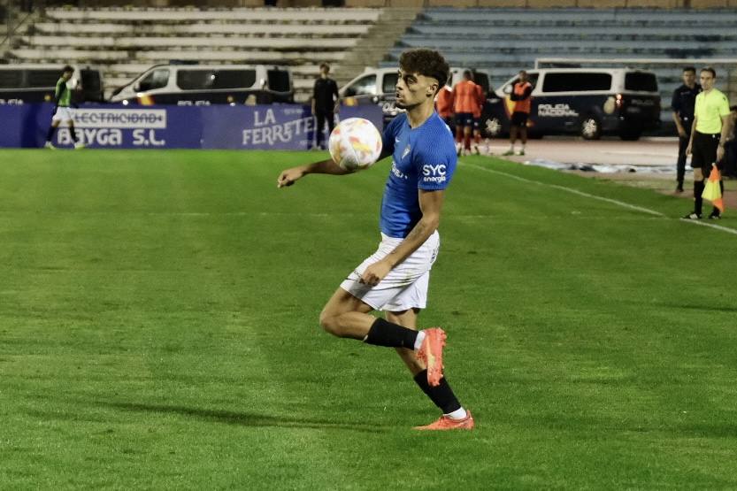 Fotos: Así ha sido el partido del San Fernando - Algeciras