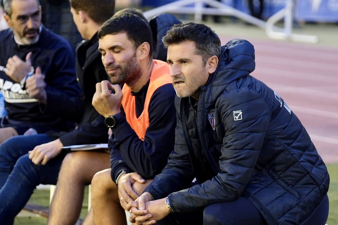 Fotos: Así ha sido el partido del San Fernando - Algeciras