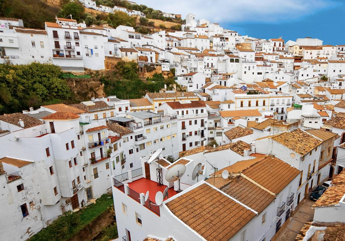 Setenil de las Bodegas