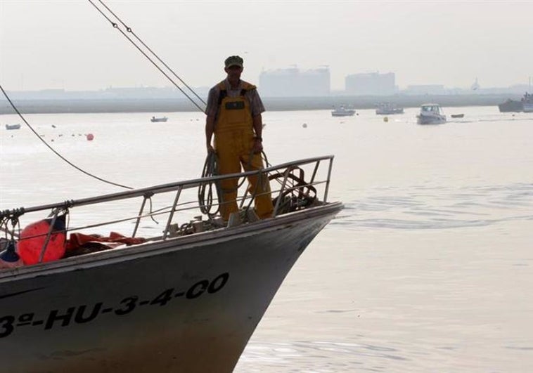 Pescadores andaluces lamentan el «varapalo» del acuerdo en Bruselas para el Mediterráneo y la gamba del Golfo de Cádiz