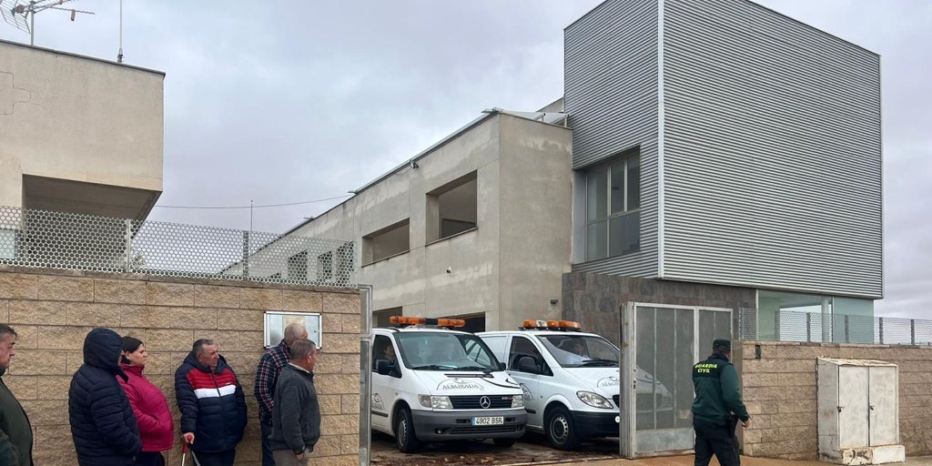 Asesinato En Cuenca Paola La Guardia Civil De Algeciras Que 