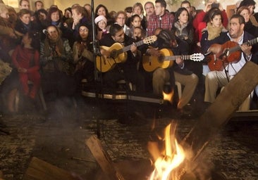 La Zambomba BIC de Jerez se celebrará este sábado