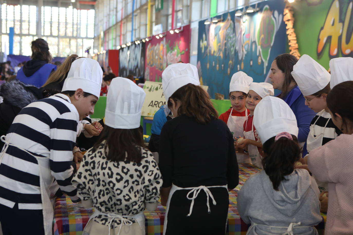 Fotos: Así ha sido el primer día en Juvelandia