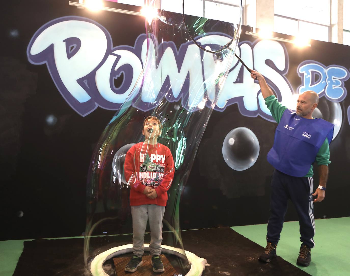 Fotos: Así ha sido el primer día en Juvelandia