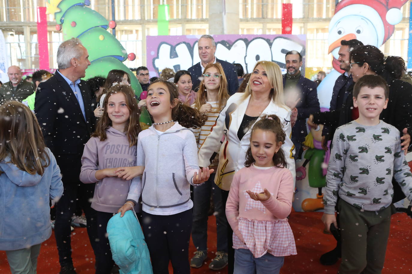 Fotos: Así ha sido el primer día en Juvelandia