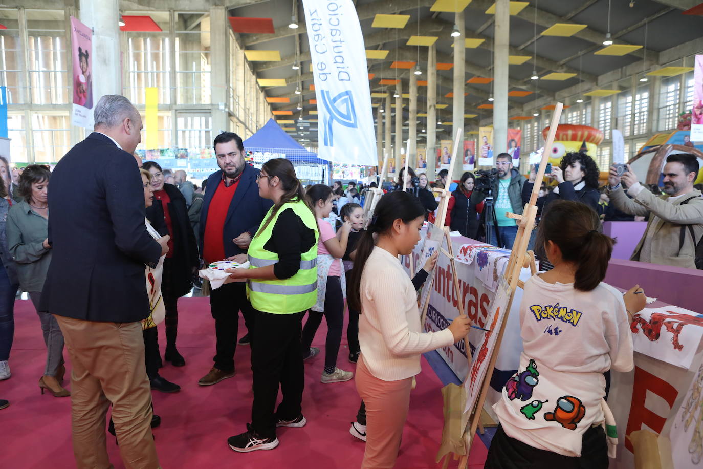 Fotos: Así ha sido el primer día en Juvelandia