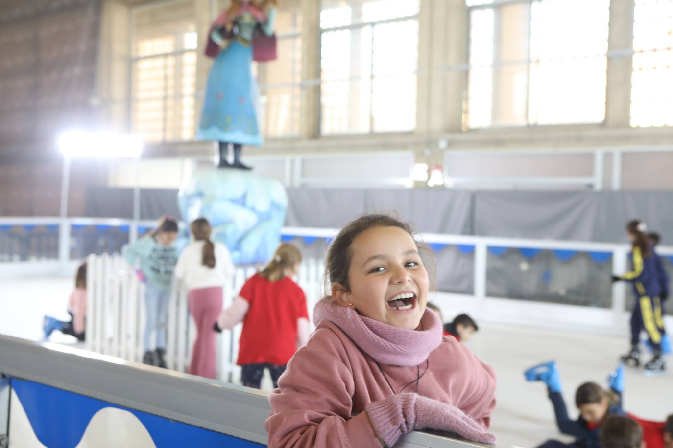 Fotos: Así ha sido el primer día en Juvelandia