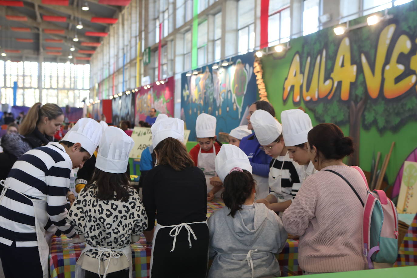 Fotos: Así ha sido el primer día en Juvelandia