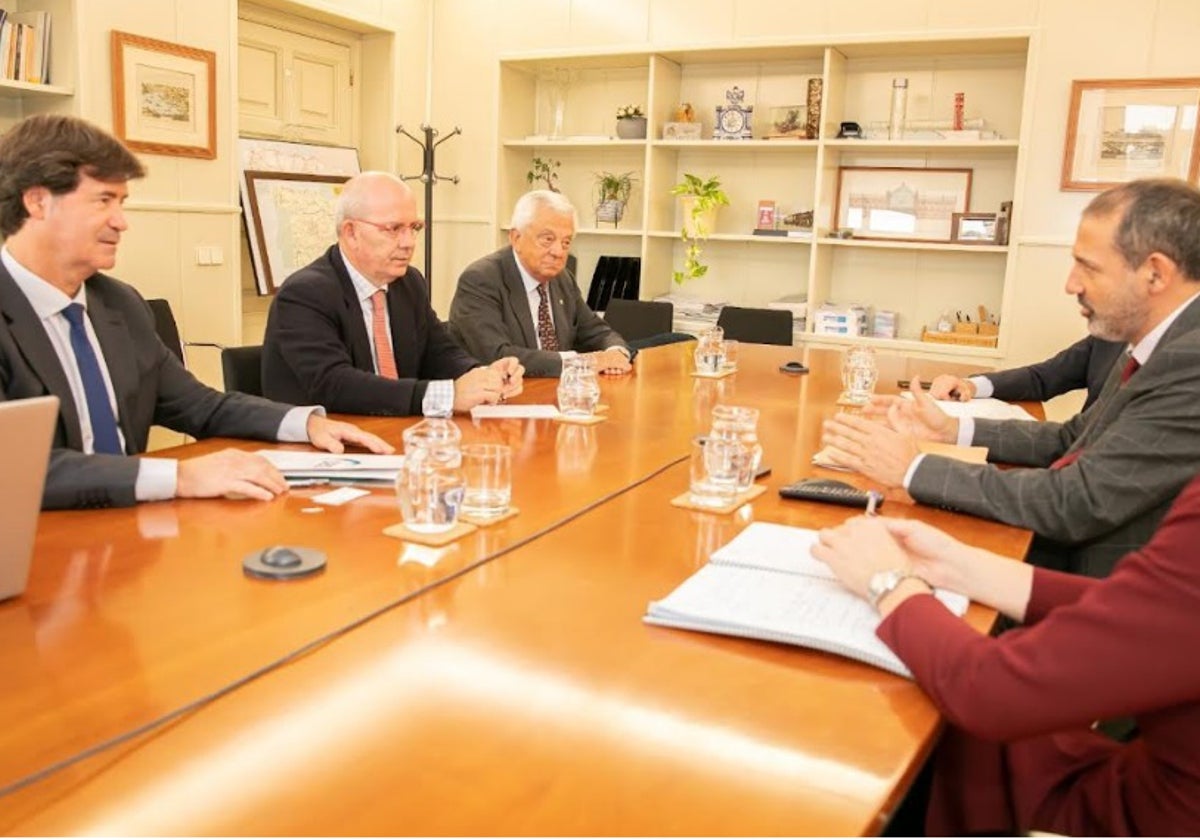 Los dirigentes empresariales han destacado el tono positivo con el que se ha celebrado el encuentro de trabajo en Madrid