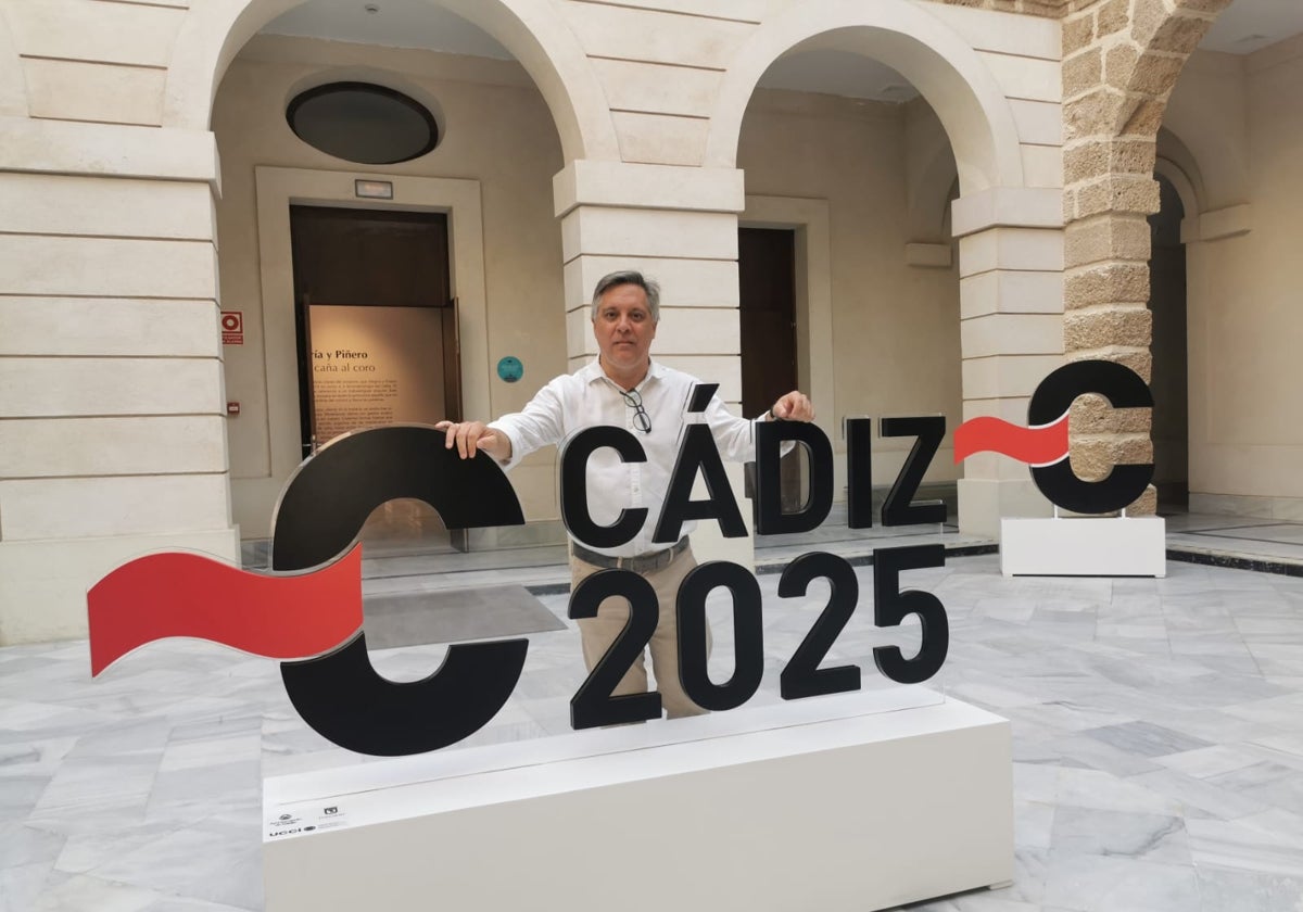 «La imagen que se traslade Cádiz durante el Congreso de la Lengua debe ser insuperable»