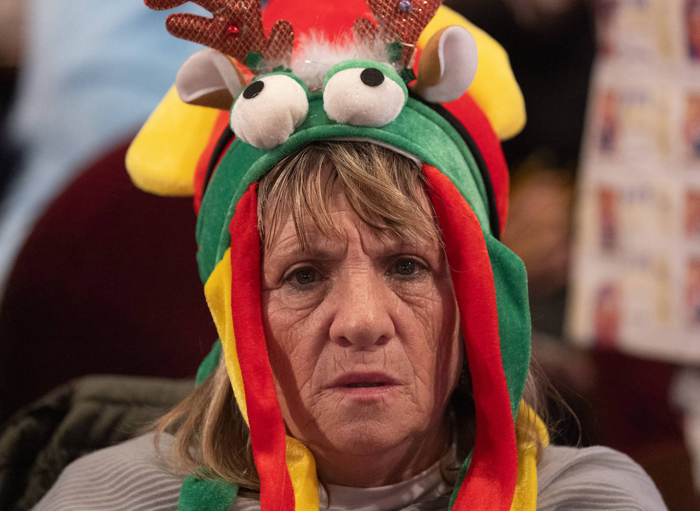 Fotos: las primeras imágenes de la Lotería de Navidad desde el Teatro Real