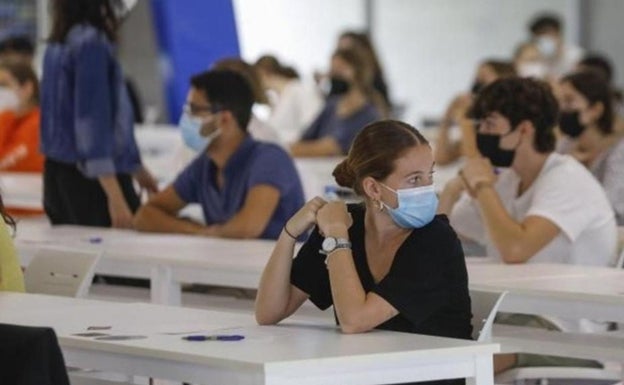 Ya se conoce cómo será el examen de la EBAU 2023: calendario y preguntas