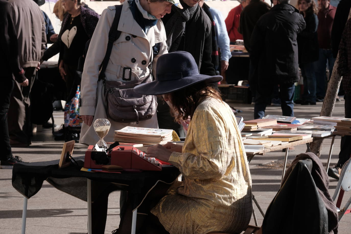 Fotos: Navidad al sol en Cádiz