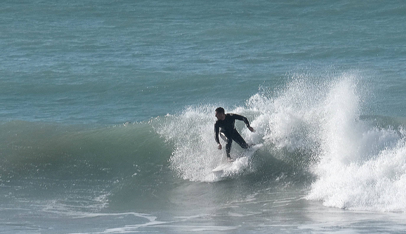 Fotos: Navidad al sol en Cádiz