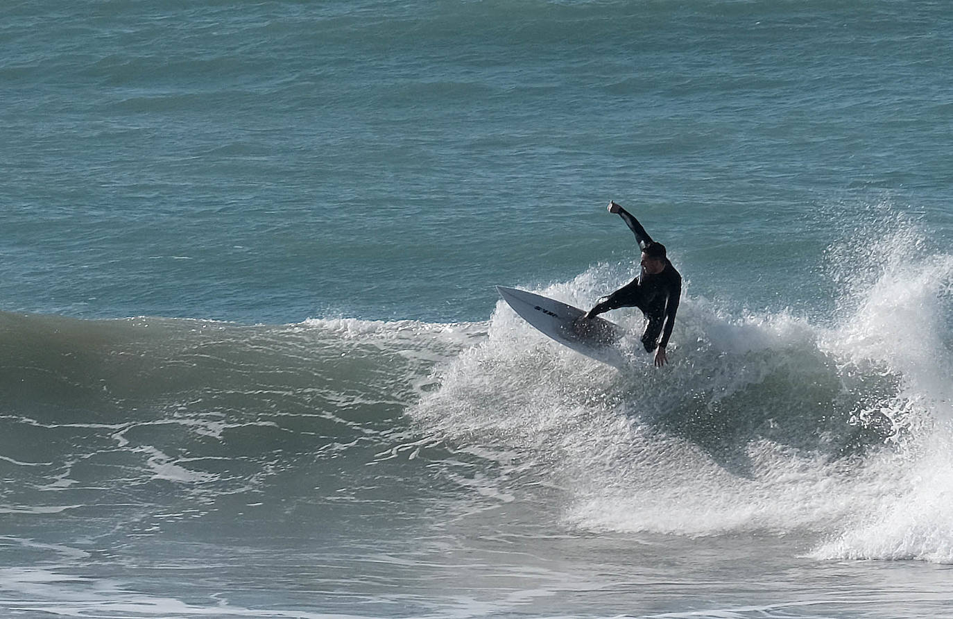 Fotos: Navidad al sol en Cádiz