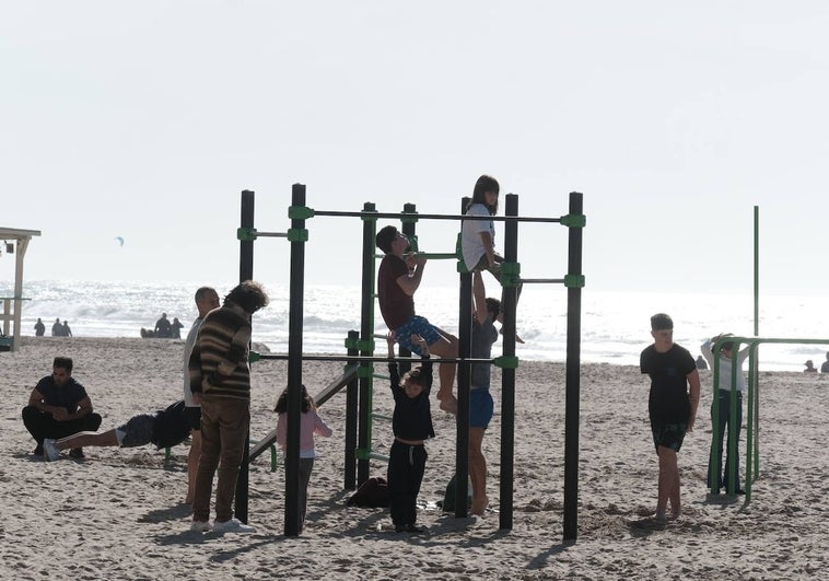 ¿Hasta cuándo durarán las altas temperaturas de estos días?