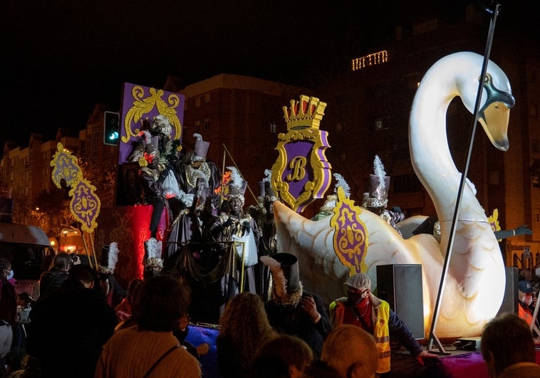 Cabalgata de los Reyes Magos de San Fernando: itinerario y horario de la llegada en helicóptero y del desfile