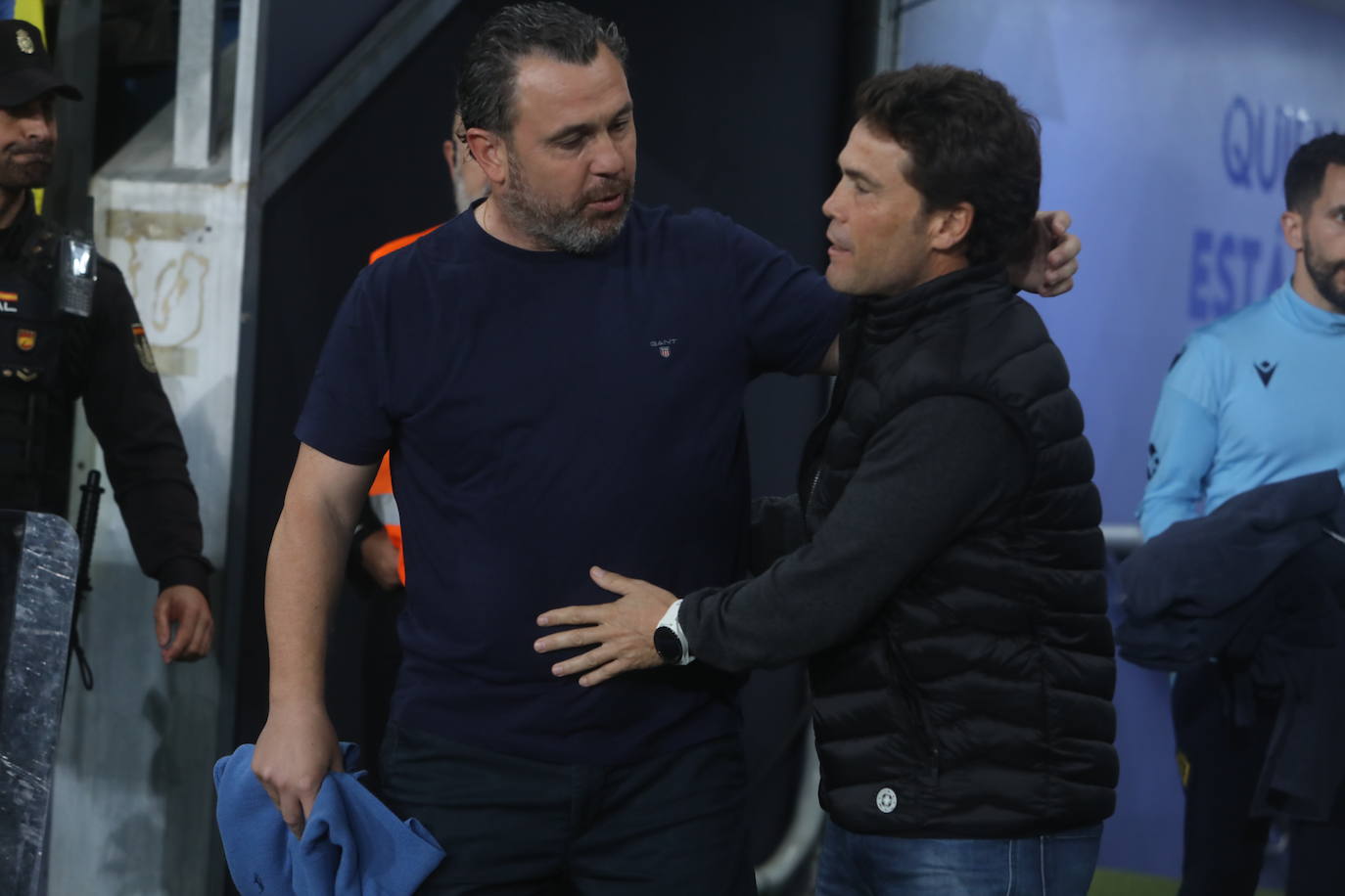 Fotos: Partido Cádiz - Almería