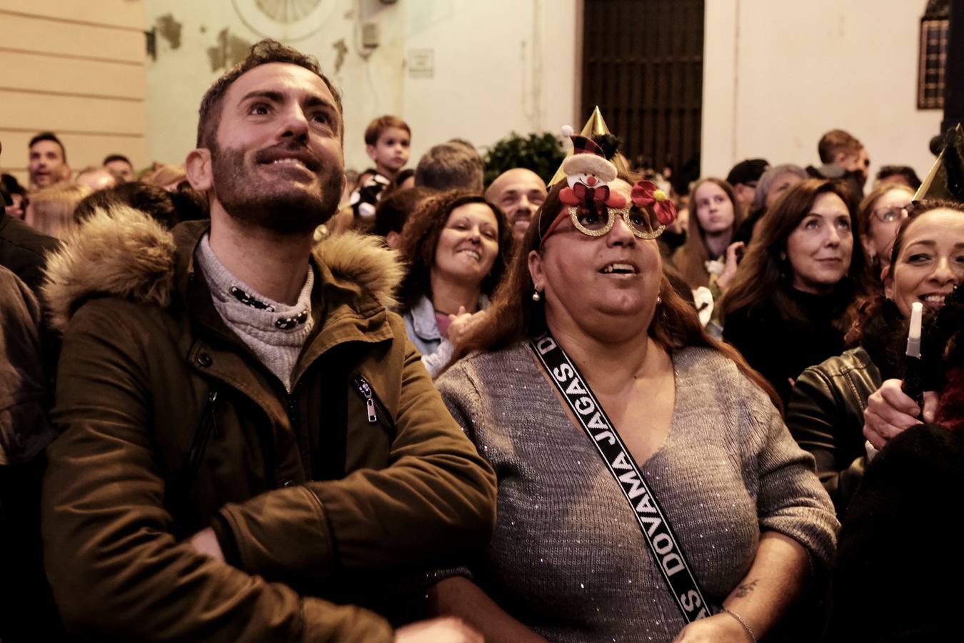 Las «preuvas» de Manolo Morera y Carlos Mení reúnen a cientos de espectadores