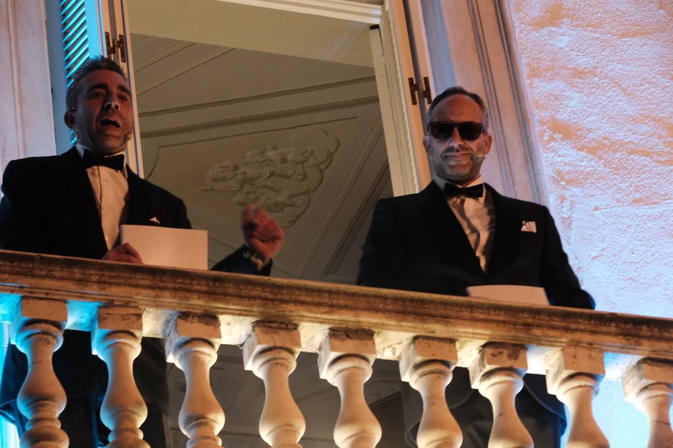 Las «preuvas» de Manolo Morera y Carlos Mení reúnen a cientos de espectadores