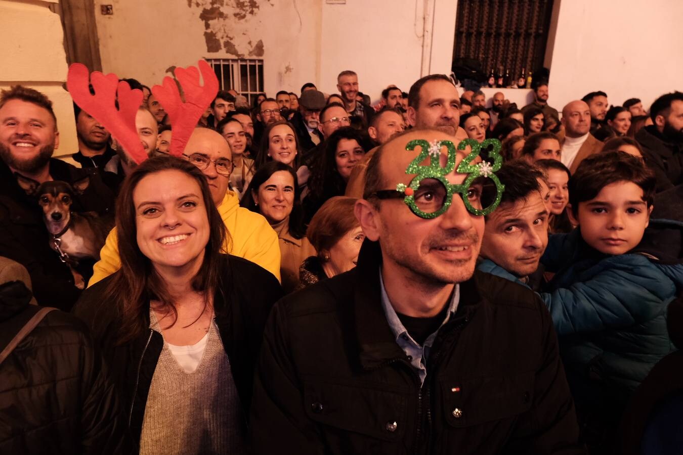 Las «preuvas» de Manolo Morera y Carlos Mení reúnen a cientos de espectadores