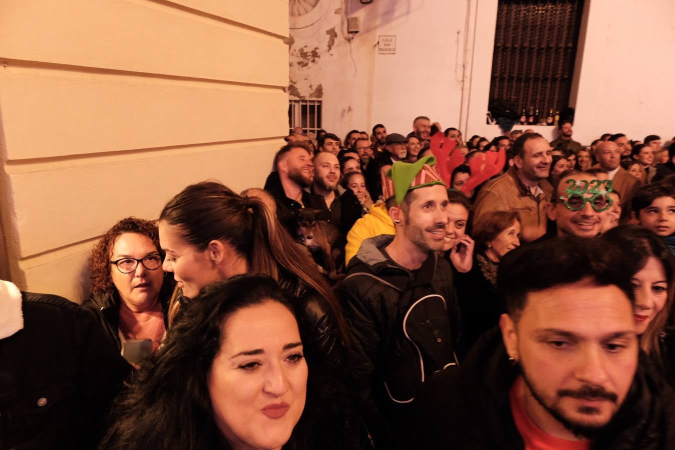 Las «preuvas» de Manolo Morera y Carlos Mení reúnen a cientos de espectadores