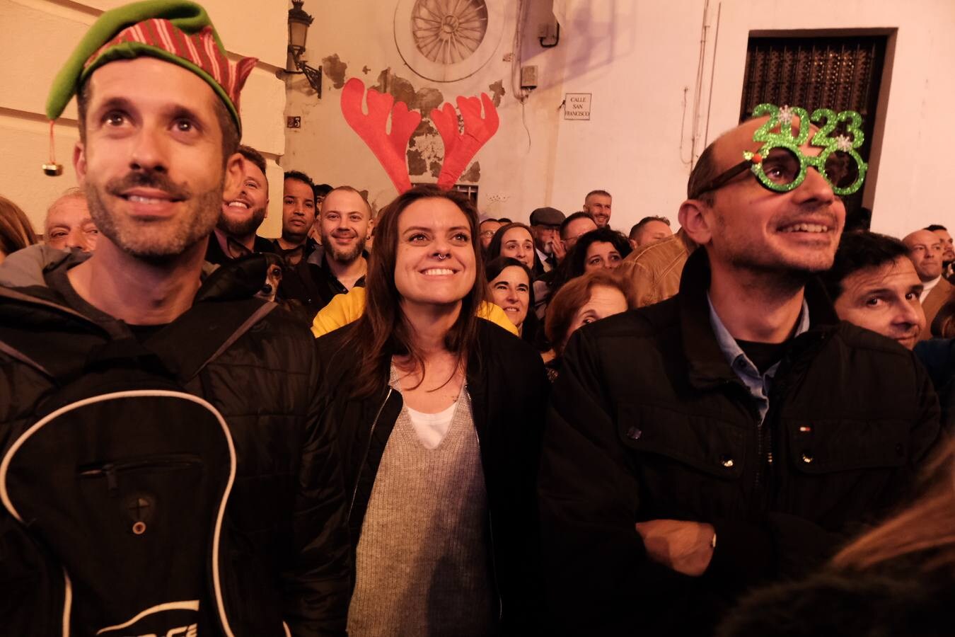Las «preuvas» de Manolo Morera y Carlos Mení reúnen a cientos de espectadores