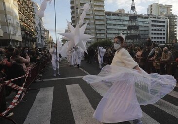 ¿Qué tiempo hará el jueves 5, día de la Cabalgata de Reyes Magos en Cádiz?