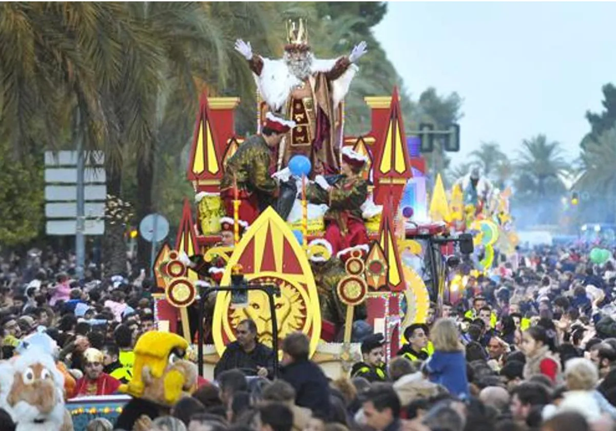 La cabalgata de los Reyes Magos de Jerez 2023: Horario y recorrido de una jornada maratoniana con el estreno de Sus Majestades en coches de caballo