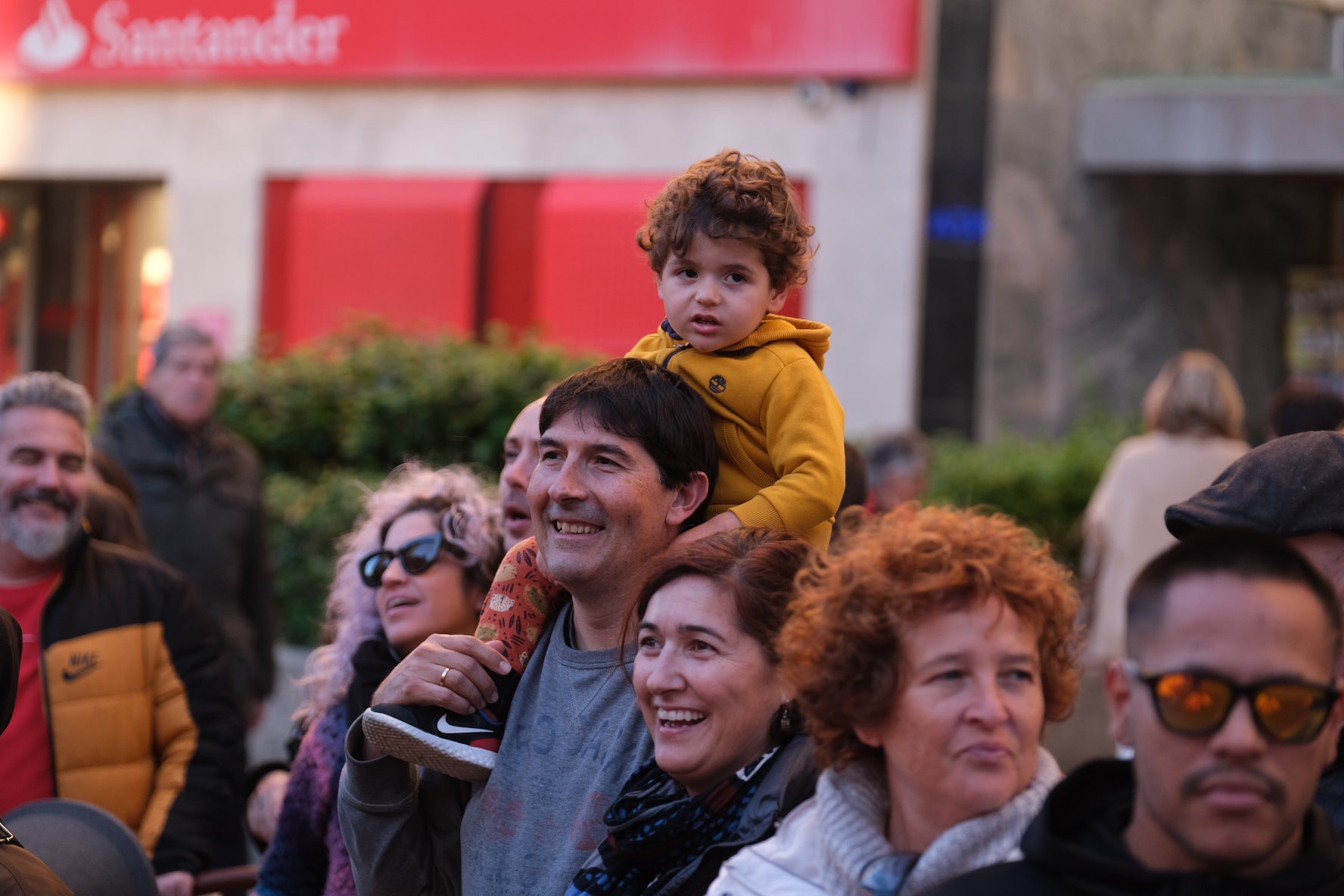 Fotos: Búscate en la Cabalgata de Reyes Magos en Cádiz