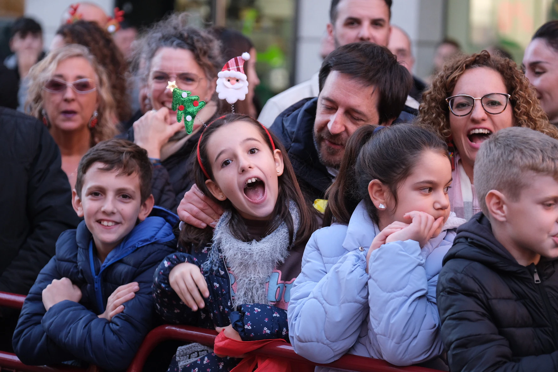 Fotos: Búscate en la Cabalgata de Reyes Magos en Cádiz