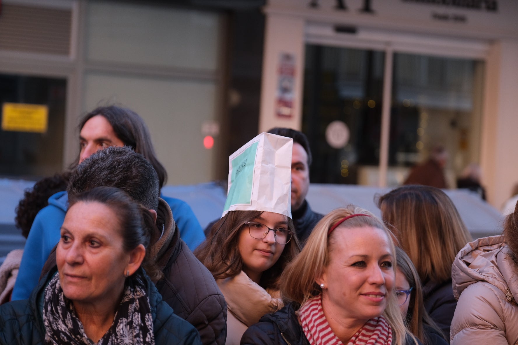 Fotos: Búscate en la Cabalgata de Reyes Magos en Cádiz
