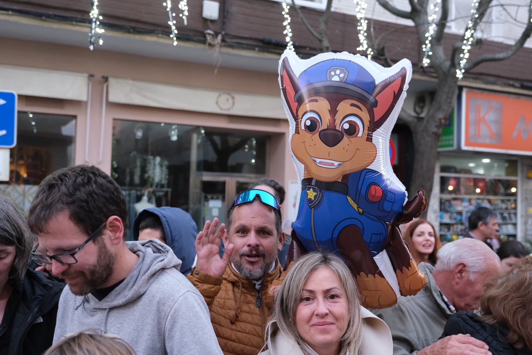 Fotos: Búscate en la Cabalgata de Reyes Magos en Cádiz