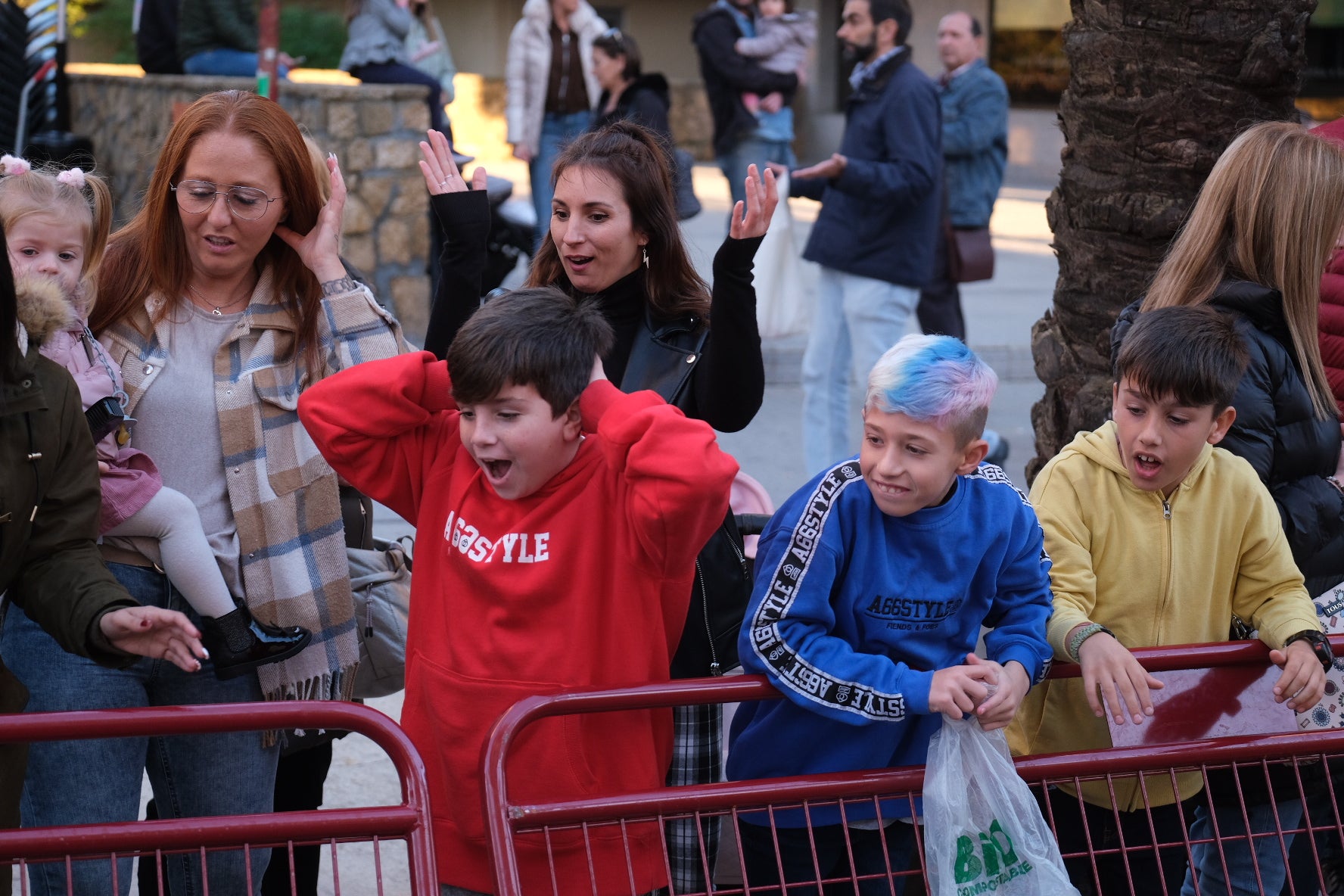 Fotos: Búscate en la Cabalgata de Reyes Magos en Cádiz