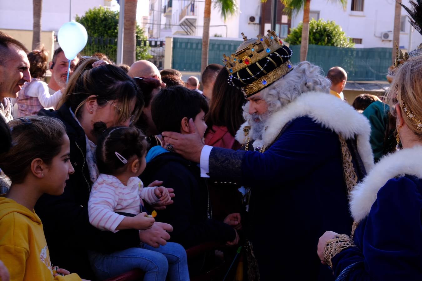 Fotos: Los Reyes Magos recorren Cádiz