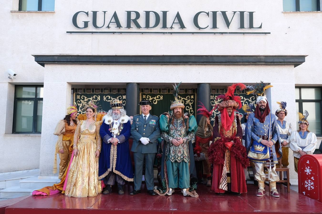 Fotos: Los Reyes Magos recorren Cádiz