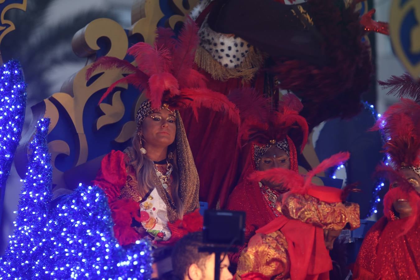 La Cabalgata de los Reyes Magos en Cádiz