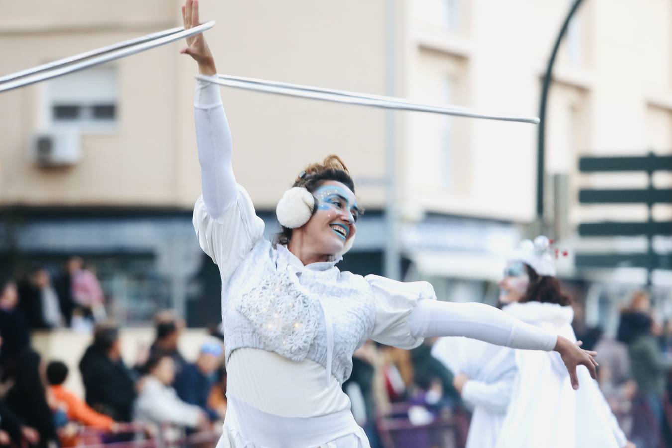 La Cabalgata de los Reyes Magos en Cádiz