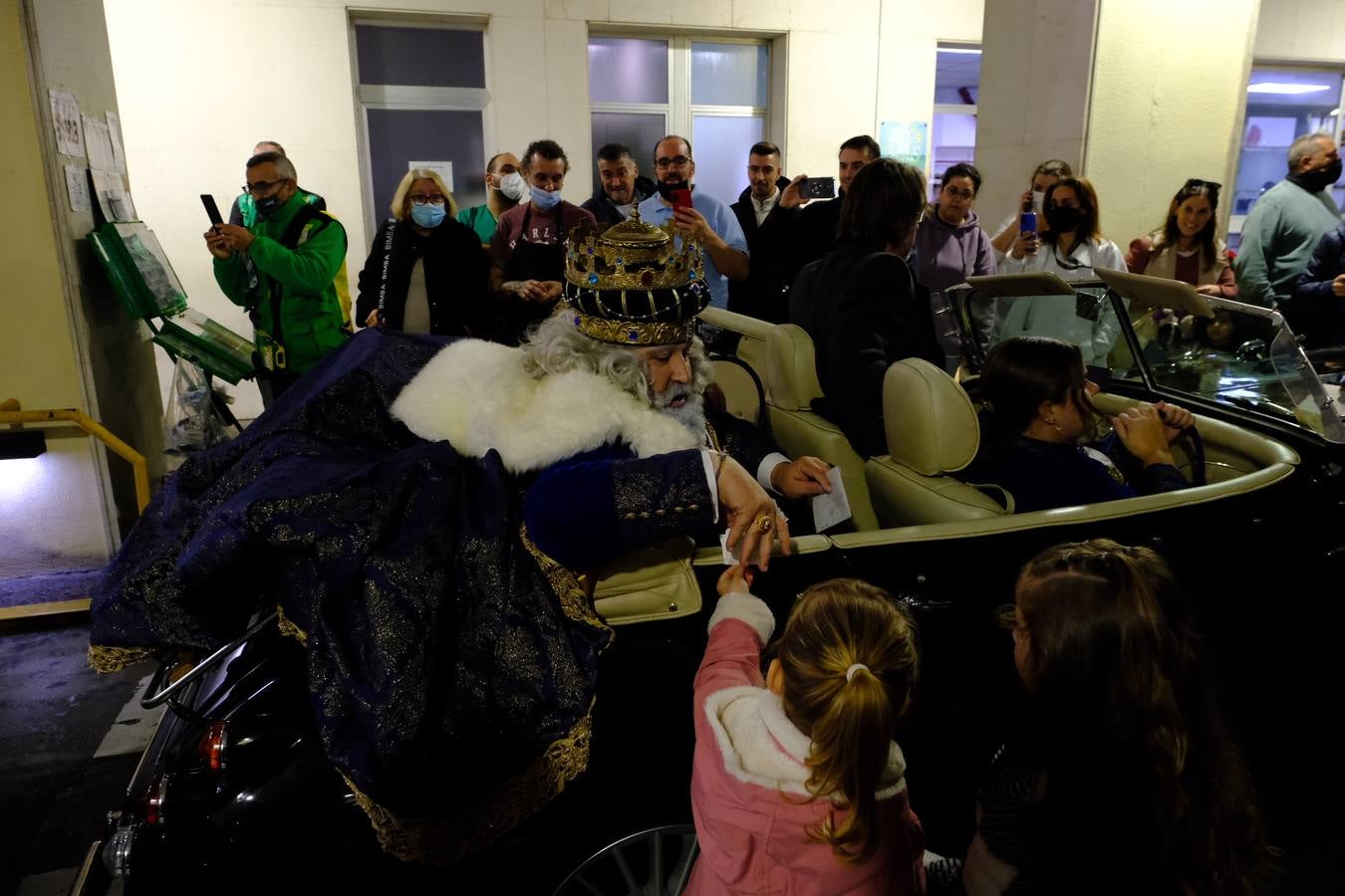 Fotos: Los Reyes Magos recorren Cádiz