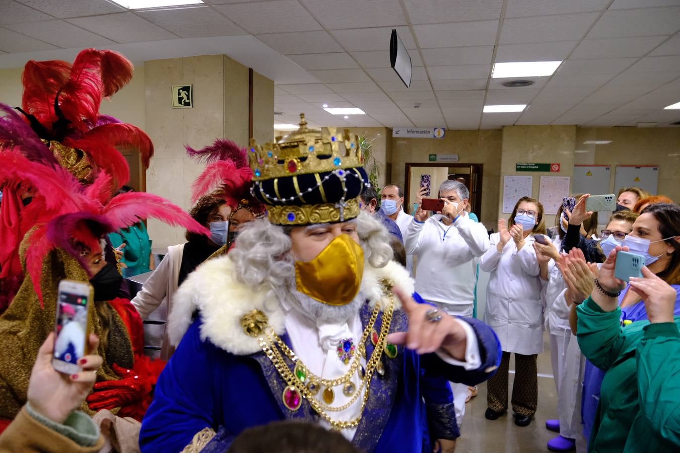 Fotos: Los Reyes Magos recorren Cádiz