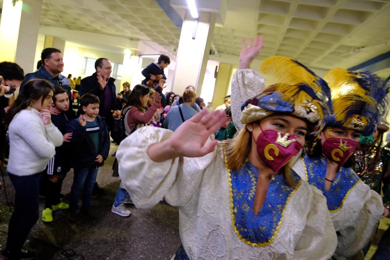 Fotos: Los Reyes Magos recorren Cádiz