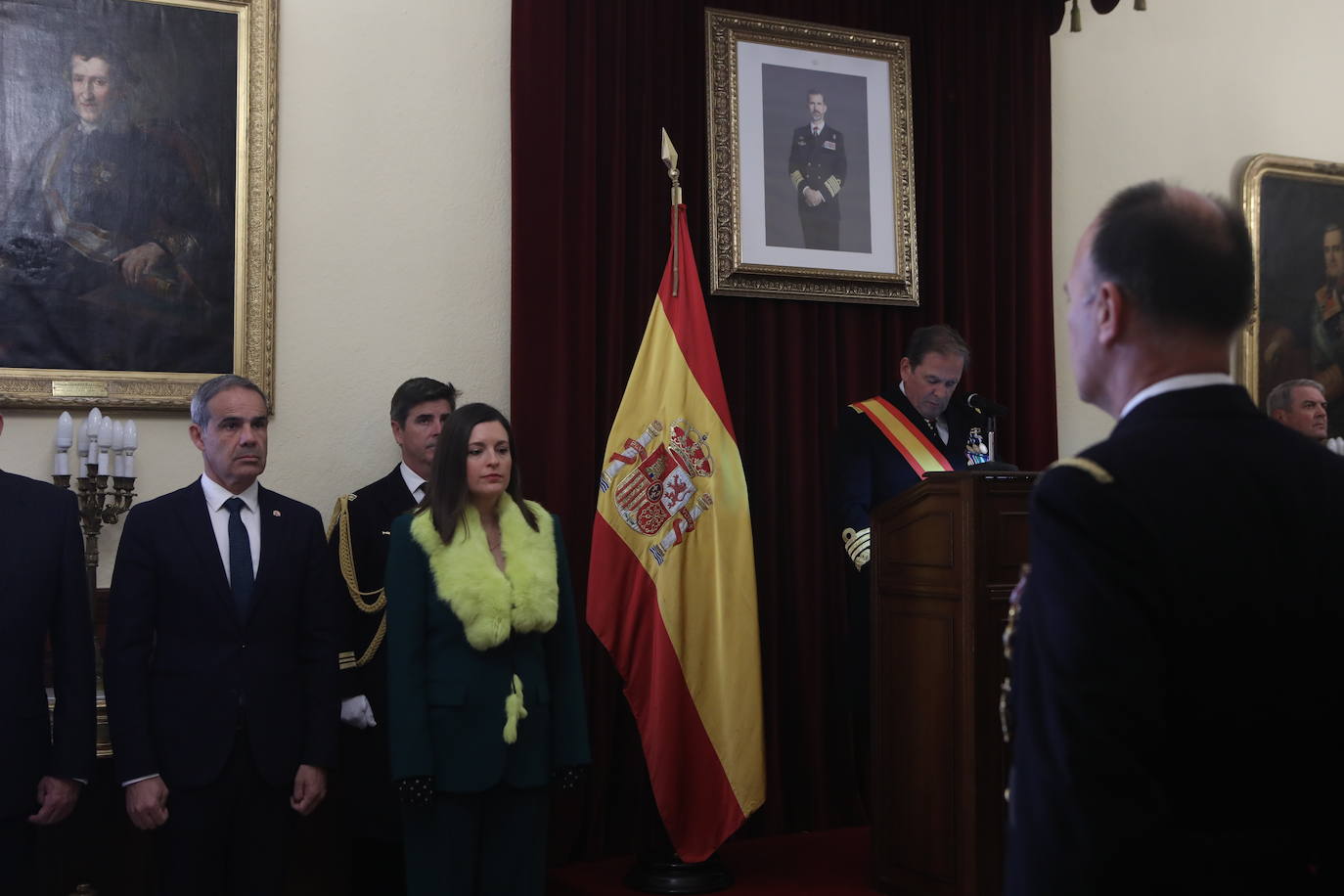 Fotos: Así ha sido el acto de la Pascua Militar