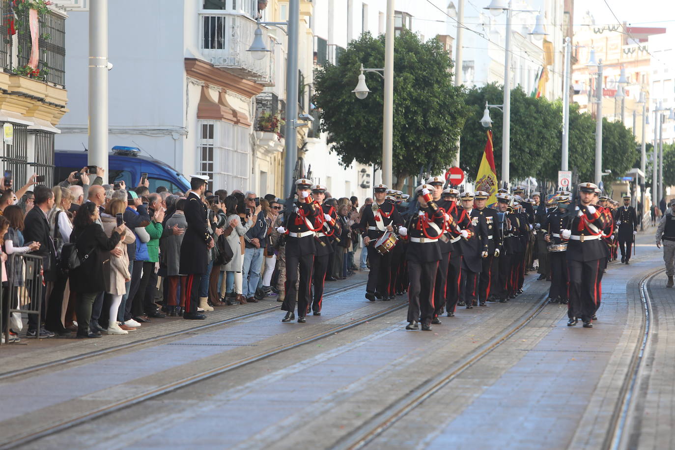 Fotos: Así ha sido el acto de la Pascua Militar