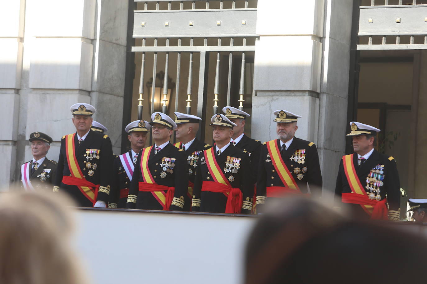 Fotos: Así ha sido el acto de la Pascua Militar