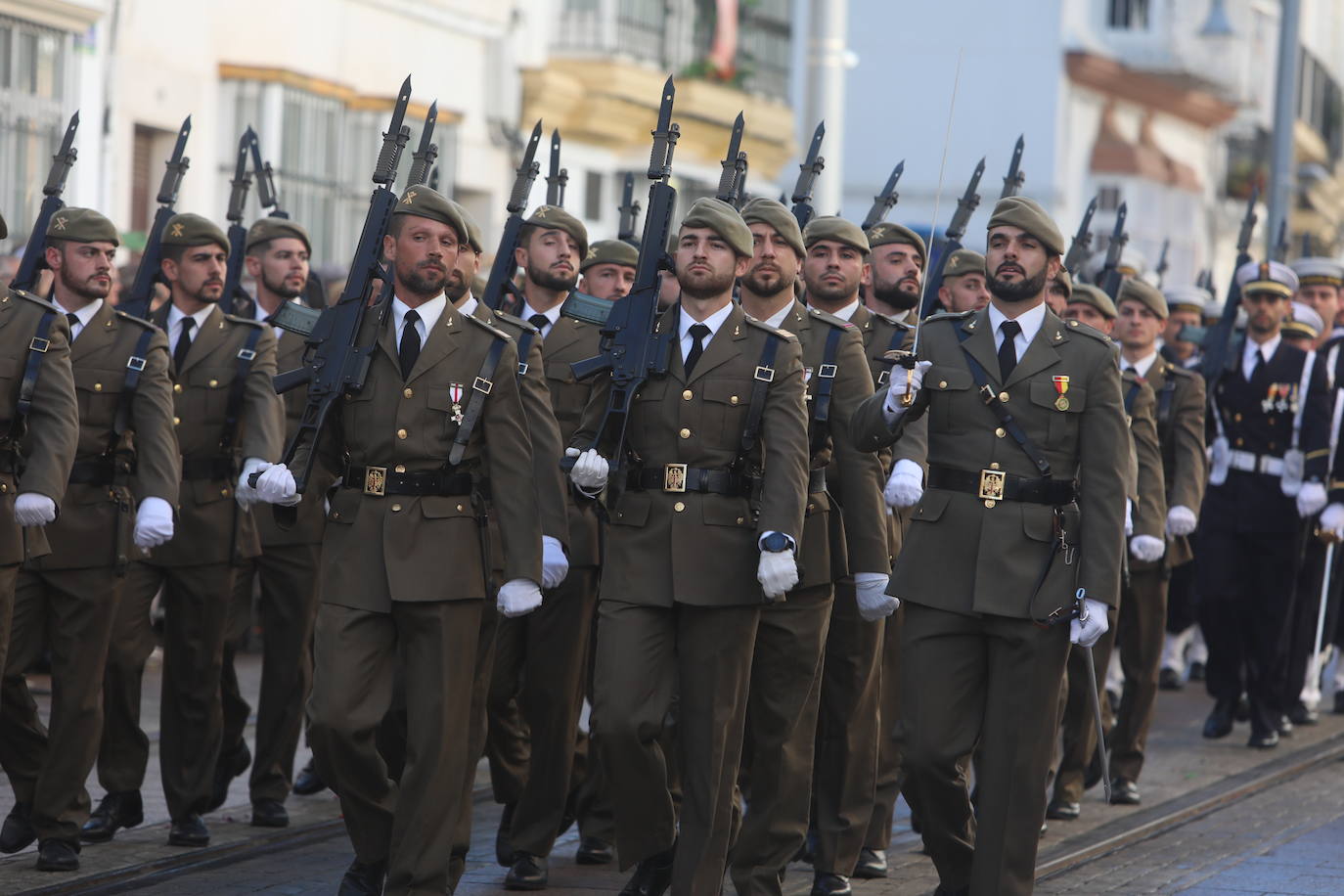 Fotos: Así ha sido el acto de la Pascua Militar