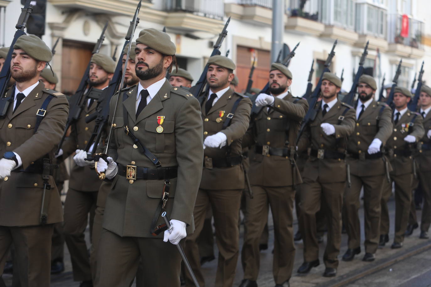 Fotos: Así ha sido el acto de la Pascua Militar