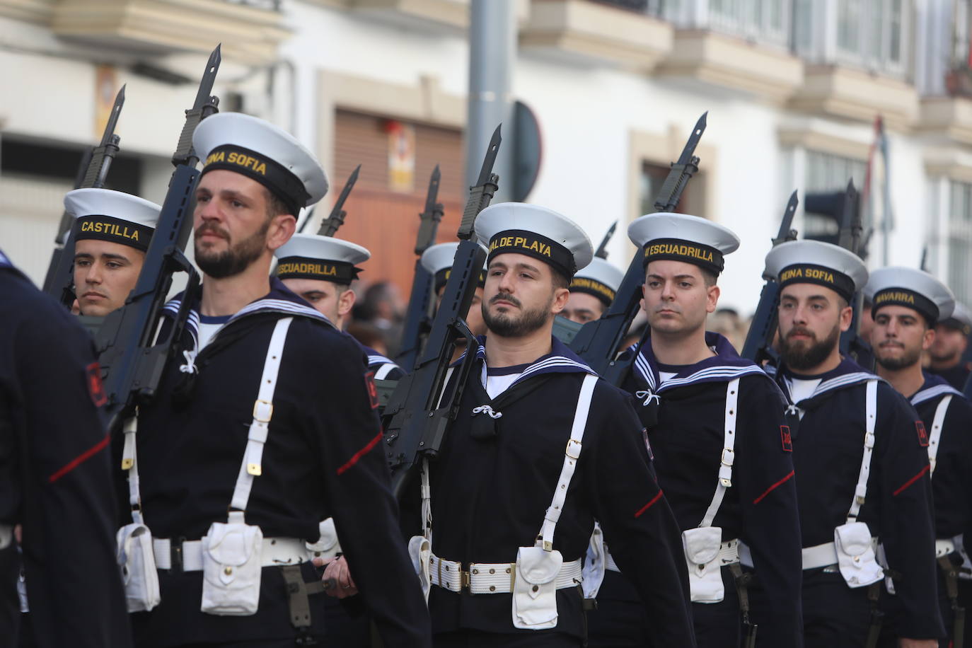 Fotos: Así ha sido el acto de la Pascua Militar