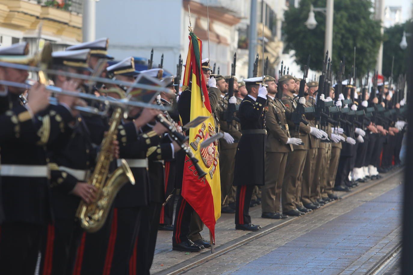 Fotos: Así ha sido el acto de la Pascua Militar